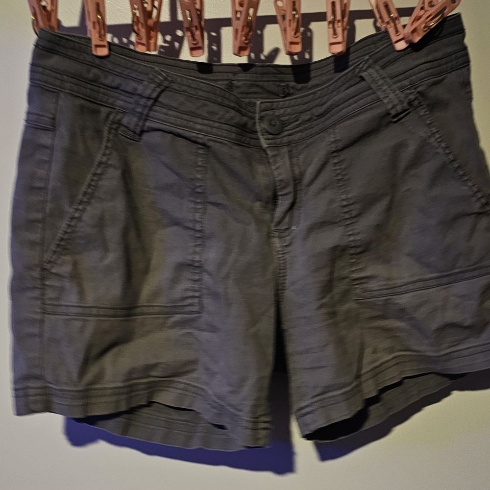 Prana shorts